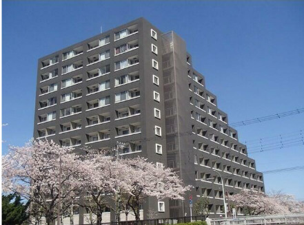 【外観】 | ガーデン蒲田 | 物件の外観です