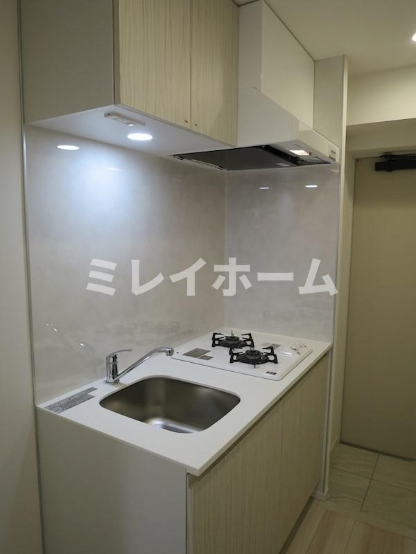 AZEST矢口渡のキッチン