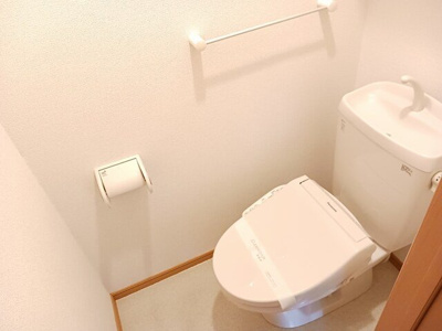 【トイレ】 | ヌーベルコート　Ｔ | トイレも気になるポイント