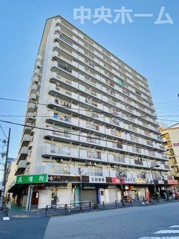 錦糸町ハイタウンの現況写真|現況写真