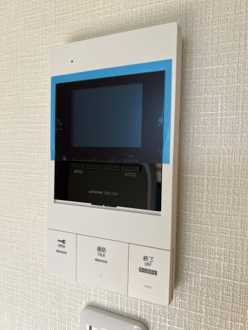 アットリラ八千代台東のセキュリティ