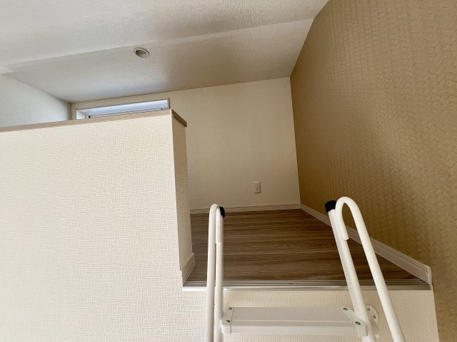 アットリラ八千代台東の内装|ロフト