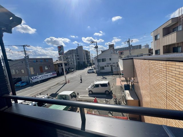アットリラ八千代台東の展望