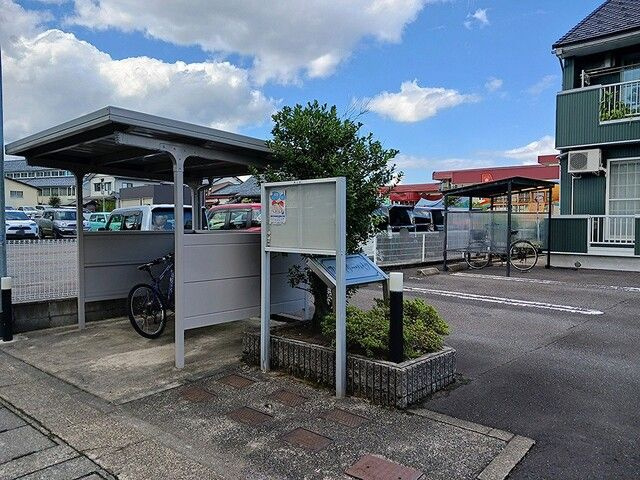 フレンドリー・ハイツのその他共用部分