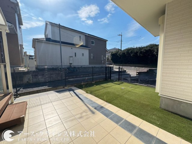 【庭】 | 野田市堤台
