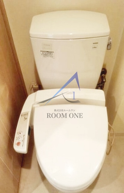 ライオンズクオーレ東京三ノ輪シティゲートのトイレ|トイレです。