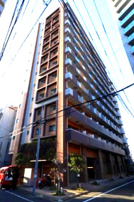 ライオンズクオーレ東京三ノ輪シティゲートの外観|外観