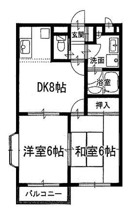 【間取り】 | メープルヒルズ