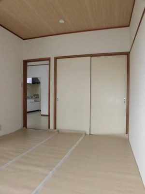 【和室】 | メープルヒルズ | 和室です