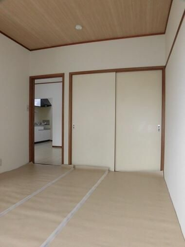 【和室】 | メープルヒルズ | 和室です