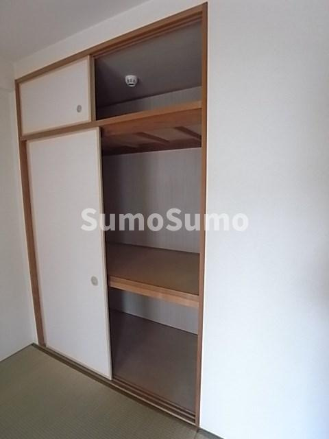 グランドハイツ旭の収納