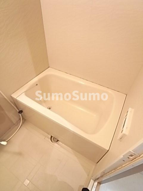 グランドハイツ旭の浴室