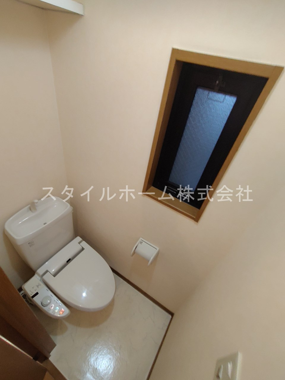 セントラル１３８のトイレ|イメージ写真です。
