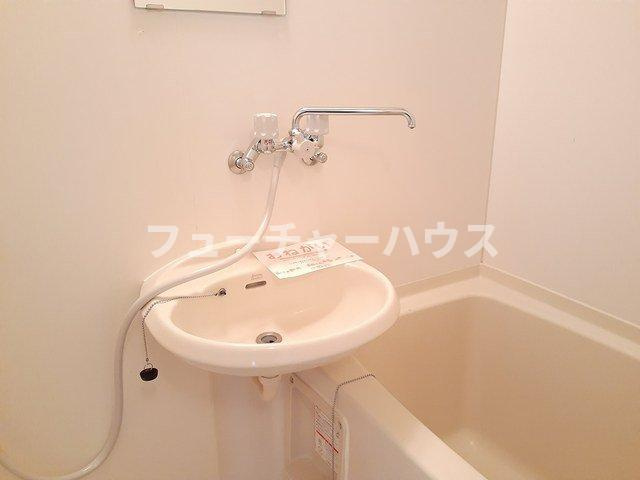 エルディム桜本Ａの洗面所