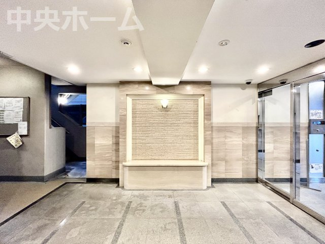 日神パレステージ瑞江西館のエントランス|エントランス