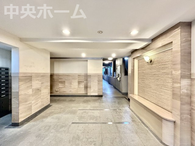 日神パレステージ瑞江西館のロビー|ロビー