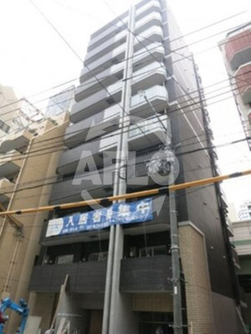 スワンズシティ堺筋本町の外観|スワンズシティ堺筋本町　外観