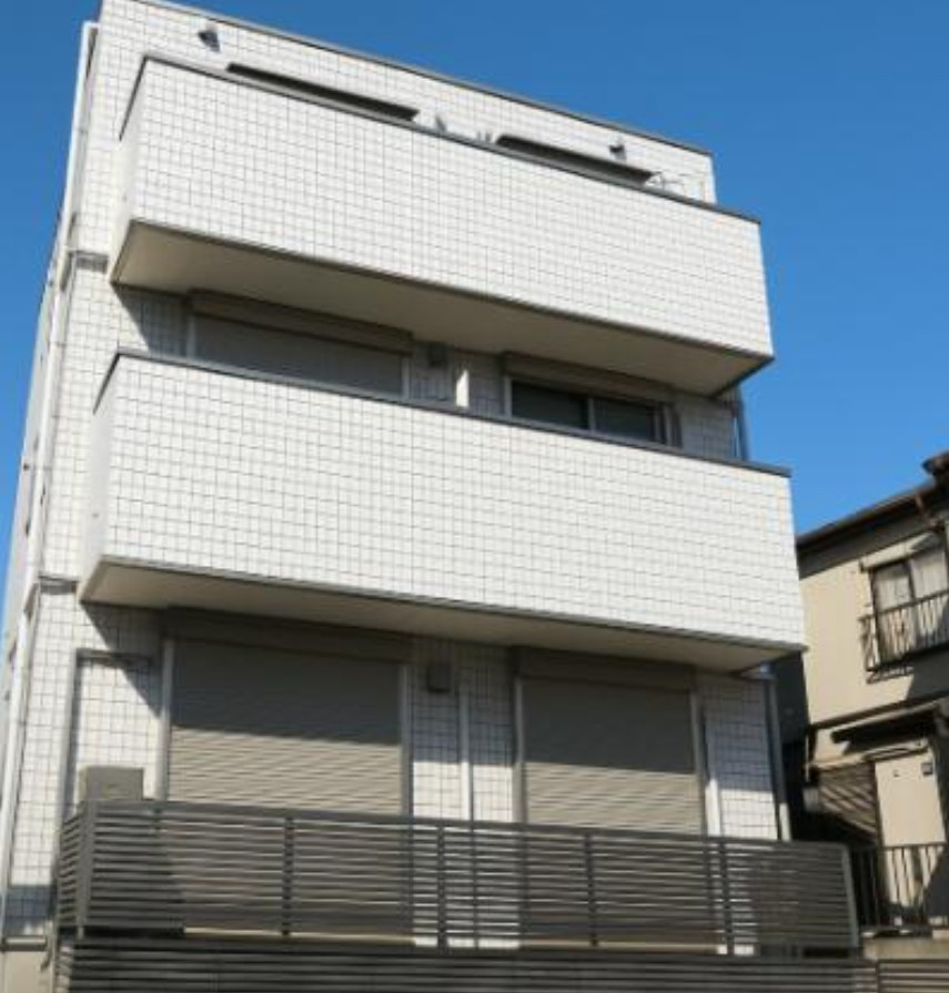 サンライト落合の外観|外観