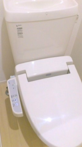 サンライト落合のトイレ|トイレ