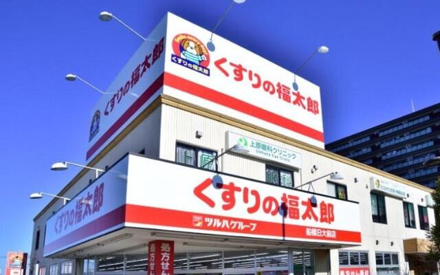 GRANQUAL浅草の周辺