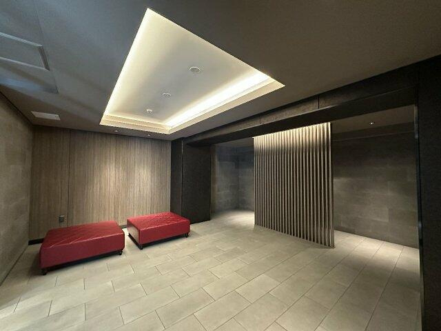 ＧＲＡＮ　ＰＡＳＥＯ浅草のロビー