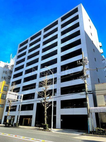 ＺＯＯＭ横浜ＳＱＵＡＲＥの外観