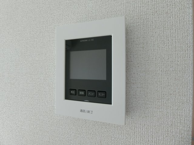 ヴェルデのセキュリティ
