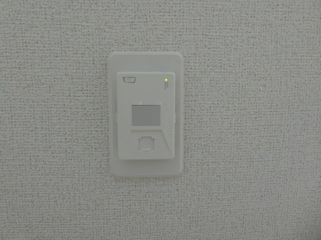 ヴェルデの設備