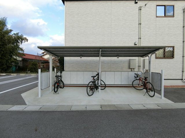 ヴェルデのその他共用部分