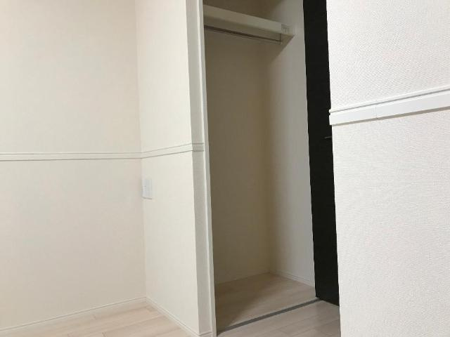 ＳＹＳ長岡京の収納|収納