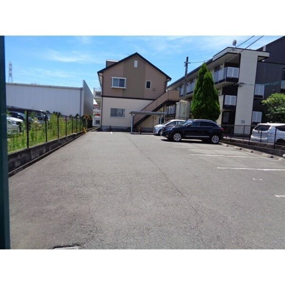 【駐車場】 | ブランドールJ