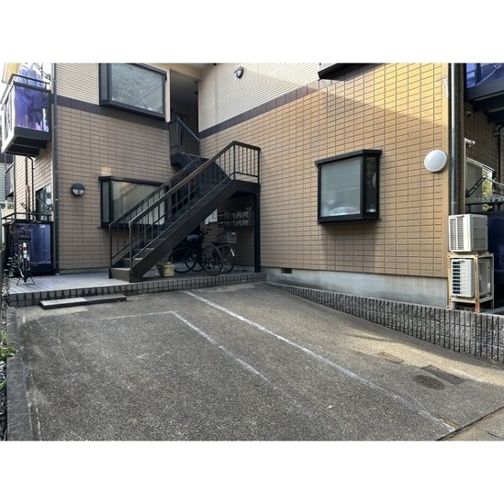 【駐車場】 | フォンティーヌ藤が丘
