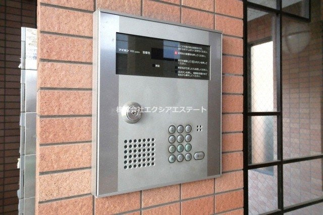 プレサンスフジのセキュリティ