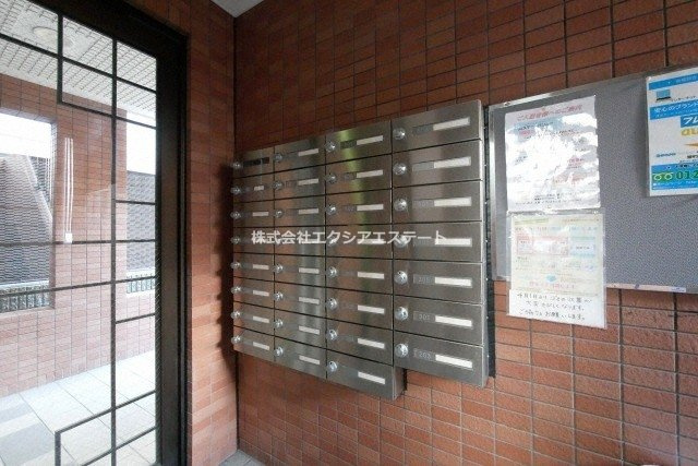 プレサンスフジのその他共用部分