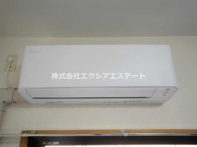 プレサンスフジの設備