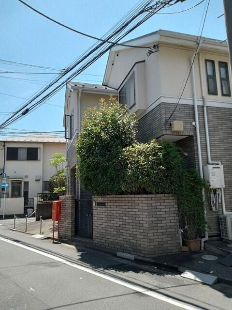 グランマルシェの外観