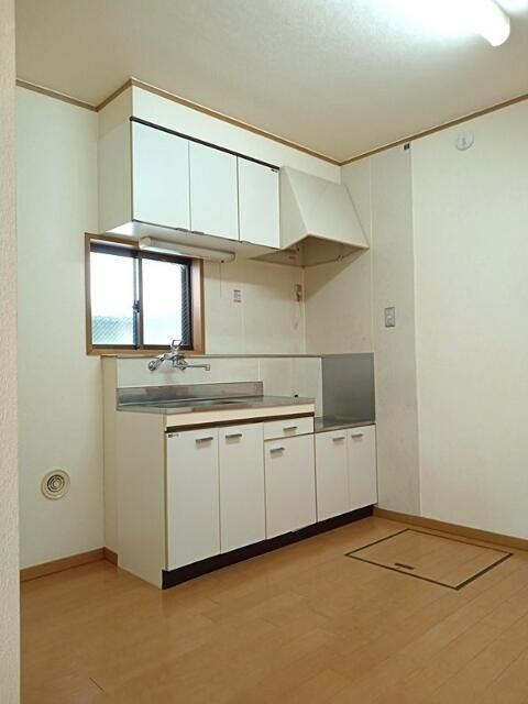 グランマルシェのキッチン