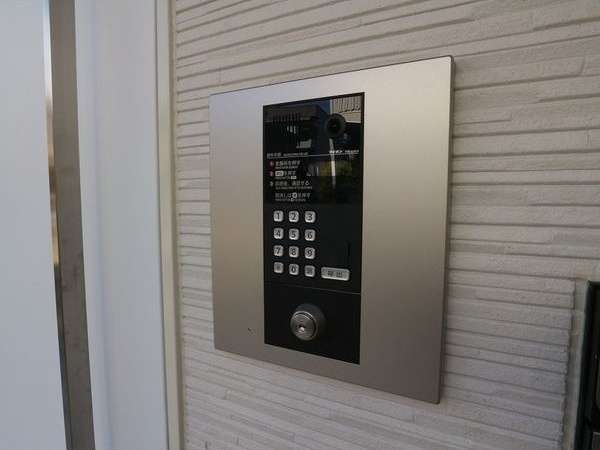 R-Smart志賀本通のセキュリティ