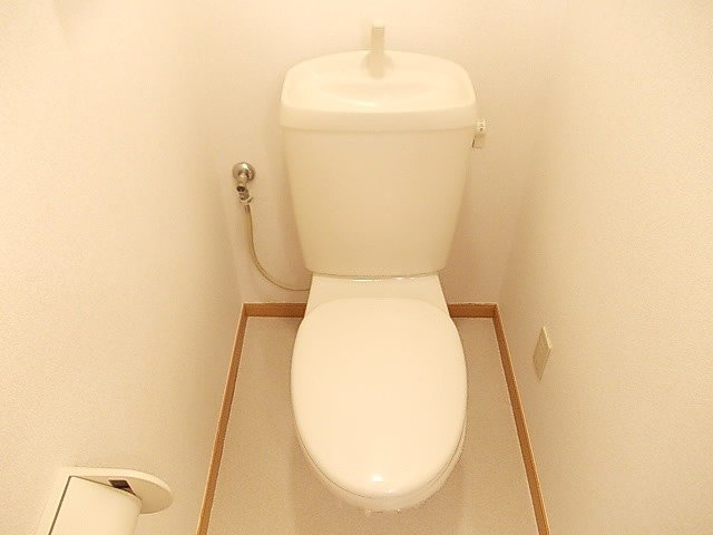 メトロノームＡ棟のトイレ