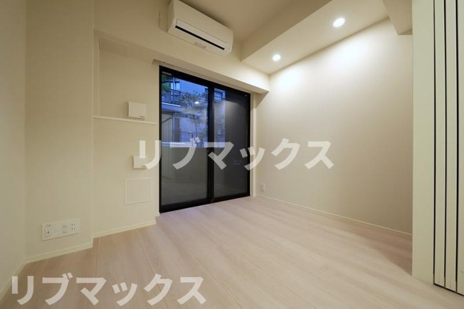 【寝室】