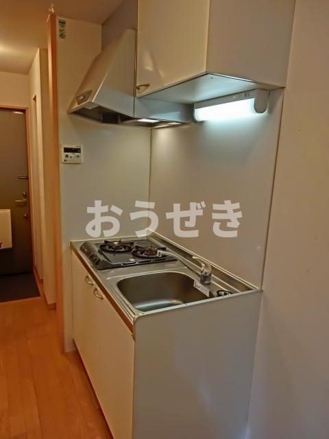 メゾン・ド・エルのキッチン