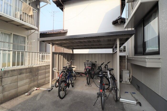 マルベリーＭ　B棟のその他共用部分