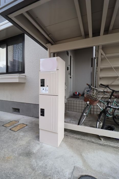 マルベリーＭ　B棟のその他共用部分