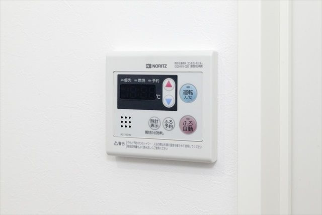Fleur chiba (フルールチバ)の設備
