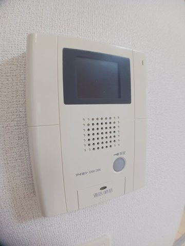 フェリスティ竹沢のセキュリティ