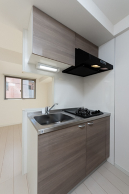 ＮＯＮＡ　ＰＬＡＣＥ渋谷富ヶ谷Ａｎｎｅｘのキッチン|※写真は同タイプ住戸です。