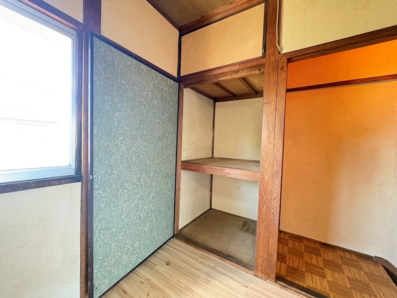DIY LIFE大福の和室