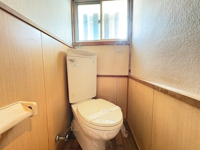 DIY LIFE大福のトイレ