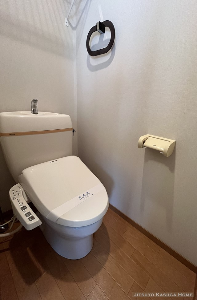 【トイレ】