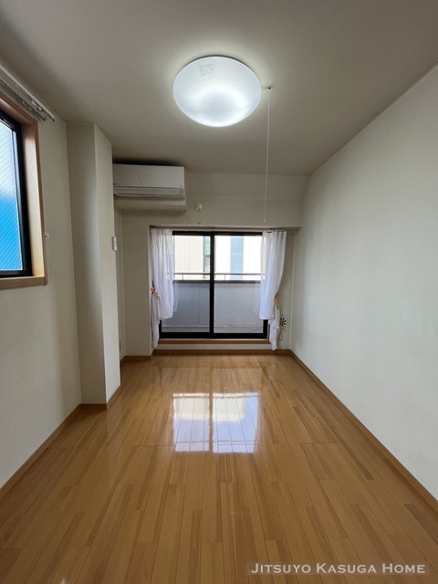 反転タイプのお部屋です